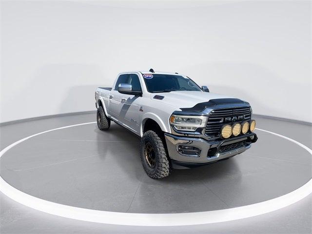 2020 RAM 2500 Laramie Crew Cab 4X4 64 Box