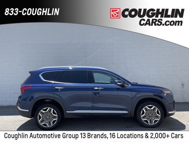 2022 Hyundai Santa Fe Limited