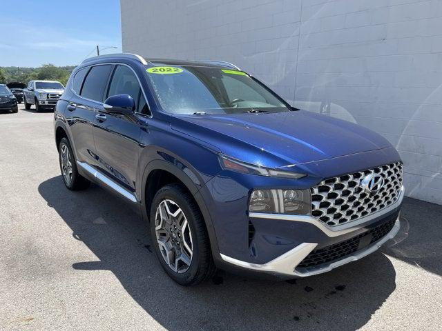 2022 Hyundai Santa Fe Limited