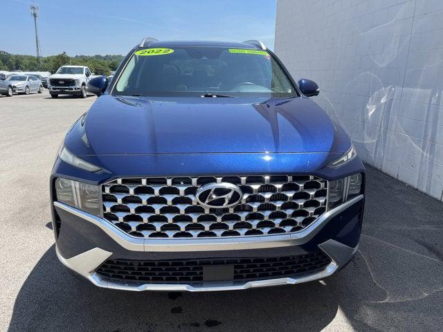 2022 Hyundai Santa Fe Limited