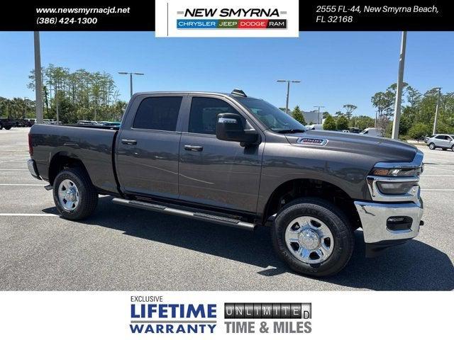 2025 RAM Ram 2500 RAM 2500 TRADESMAN CREW CAB 4X4 64 BOX