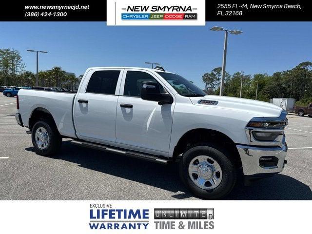 2025 RAM Ram 2500 RAM 2500 TRADESMAN CREW CAB 4X4 64 BOX