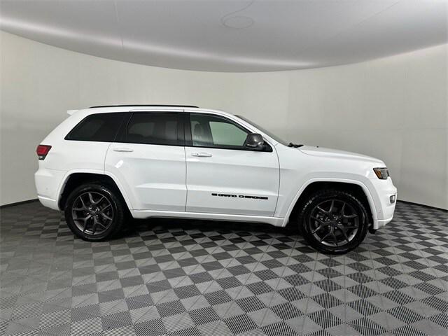 2021 Jeep Grand Cherokee 80th Anniversary 4X4