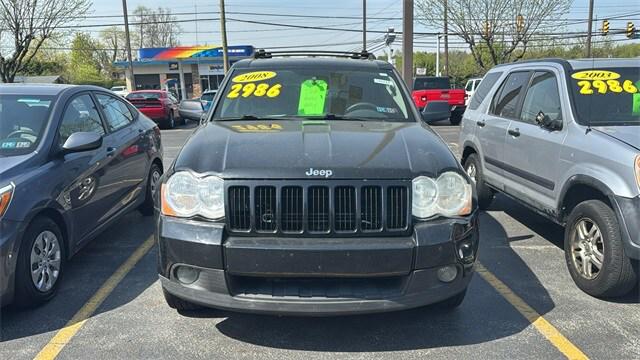 2008 Jeep Grand Cherokee Laredo