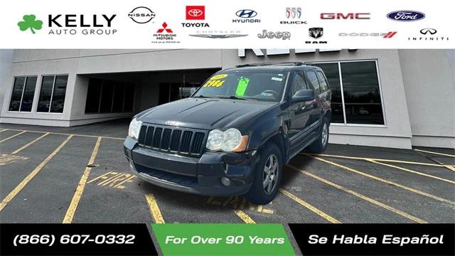 2008 Jeep Grand Cherokee Laredo