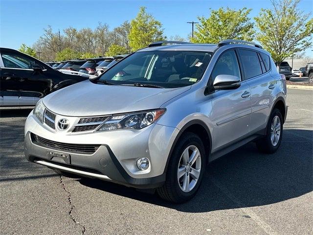 2013 Toyota RAV4 XLE