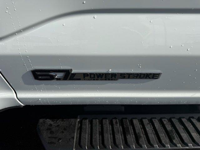 2025 Ford F-350 XL