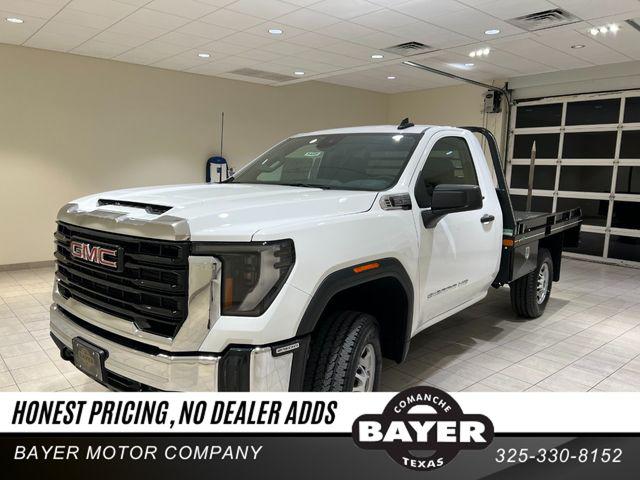 2025 GMC Sierra 2500HD 4WD Regular Cab Long Bed Pro for sale in Comanche, TX