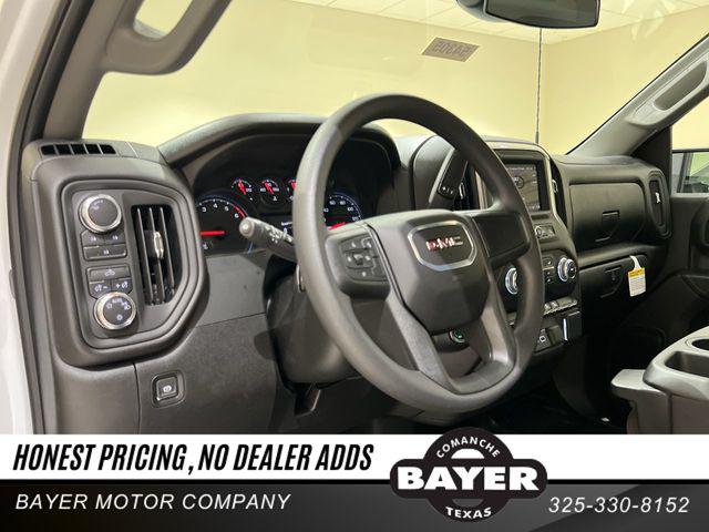 2025 GMC Sierra 2500HD 4WD Regular Cab Long Bed Pro