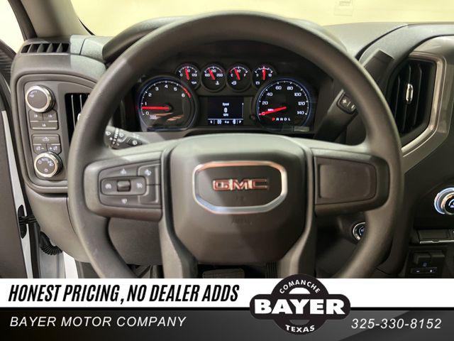 2025 GMC Sierra 2500HD 4WD Regular Cab Long Bed Pro