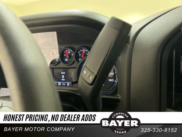 2025 GMC Sierra 2500HD 4WD Regular Cab Long Bed Pro