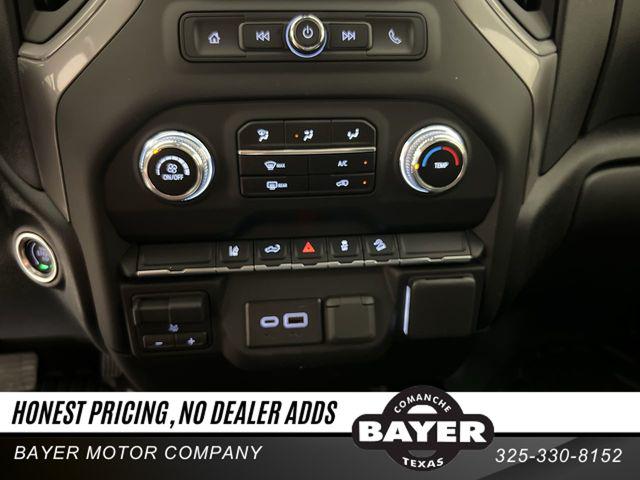 2025 GMC Sierra 2500HD 4WD Regular Cab Long Bed Pro
