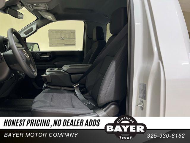 2025 GMC Sierra 2500HD 4WD Regular Cab Long Bed Pro