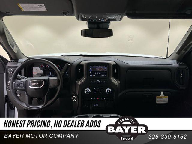 2025 GMC Sierra 2500HD 4WD Regular Cab Long Bed Pro