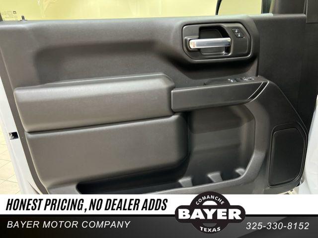 2025 GMC Sierra 2500HD 4WD Regular Cab Long Bed Pro