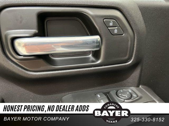 2025 GMC Sierra 2500HD 4WD Regular Cab Long Bed Pro