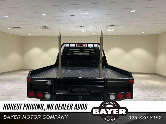 2025 GMC Sierra 2500HD 4WD Regular Cab Long Bed Pro