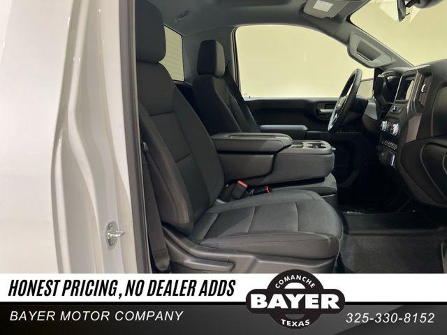 2025 GMC Sierra 2500HD 4WD Regular Cab Long Bed Pro