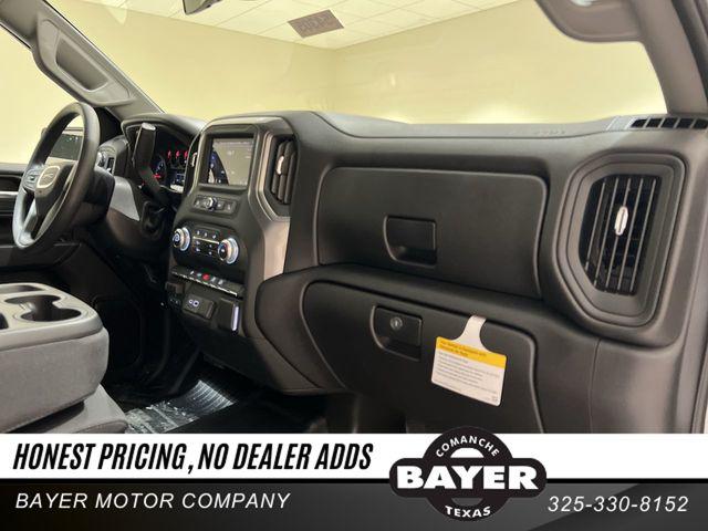 2025 GMC Sierra 2500HD 4WD Regular Cab Long Bed Pro