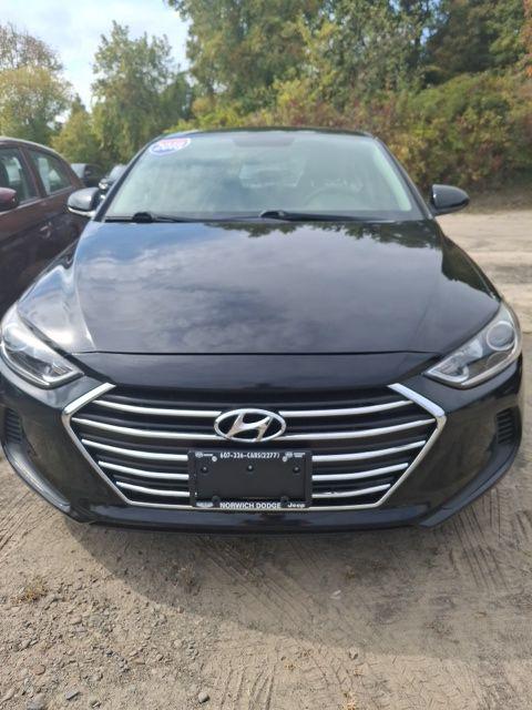 2018 Hyundai Elantra SE for sale in Norwich, NY