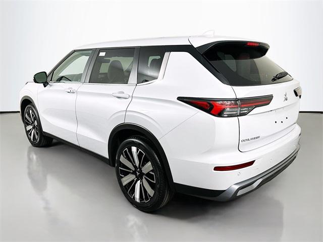 2025 Mitsubishi Outlander SE 2.5 S-AWC