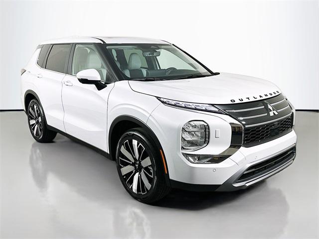 2025 Mitsubishi Outlander SE 2.5 S-AWC