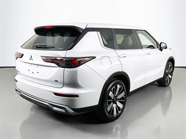 2025 Mitsubishi Outlander SE 2.5 S-AWC