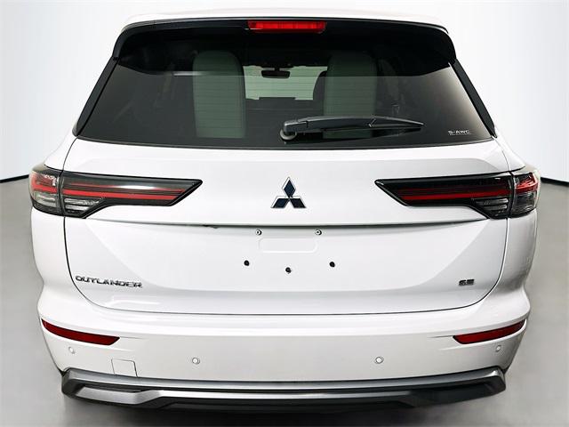 2025 Mitsubishi Outlander SE 2.5 S-AWC