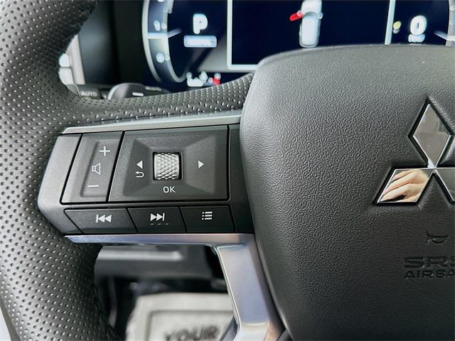 2025 Mitsubishi Outlander SE 2.5 S-AWC