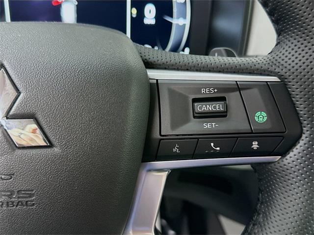 2025 Mitsubishi Outlander SE 2.5 S-AWC
