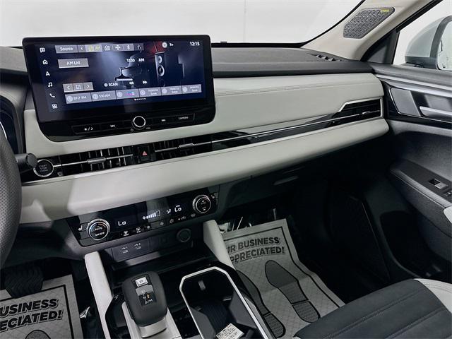 2025 Mitsubishi Outlander SE 2.5 S-AWC