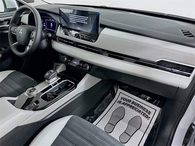 2025 Mitsubishi Outlander SE 2.5 S-AWC