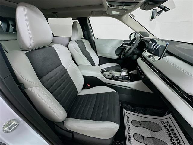 2025 Mitsubishi Outlander SE 2.5 S-AWC