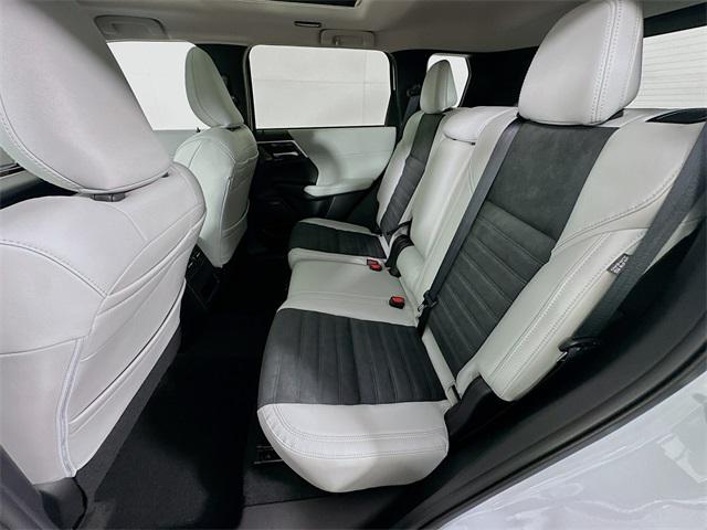 2025 Mitsubishi Outlander SE 2.5 S-AWC