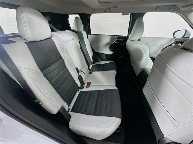 2025 Mitsubishi Outlander SE 2.5 S-AWC