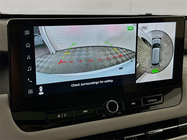 2025 Mitsubishi Outlander SE 2.5 S-AWC