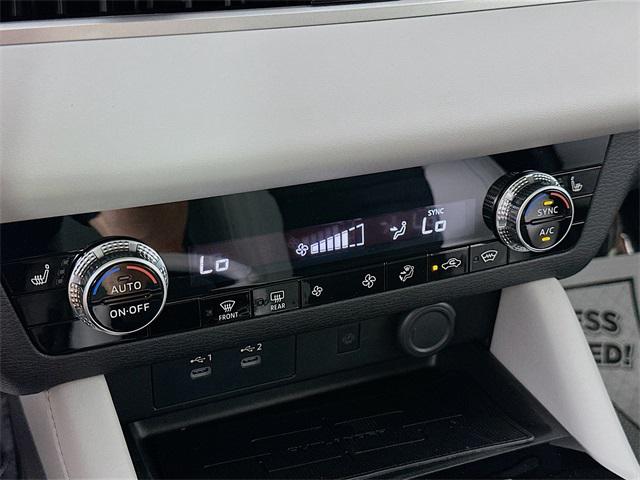 2025 Mitsubishi Outlander SE 2.5 S-AWC