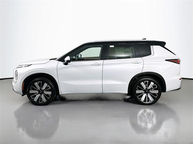 2025 Mitsubishi Outlander SEL 2.5 2WD