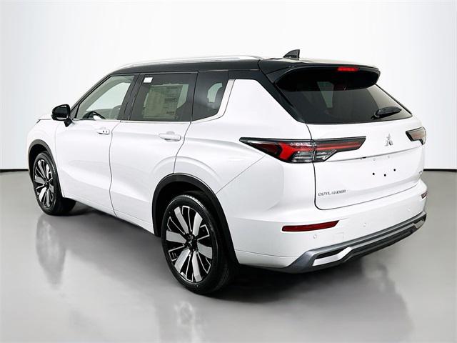 2025 Mitsubishi Outlander SEL 2.5 2WD