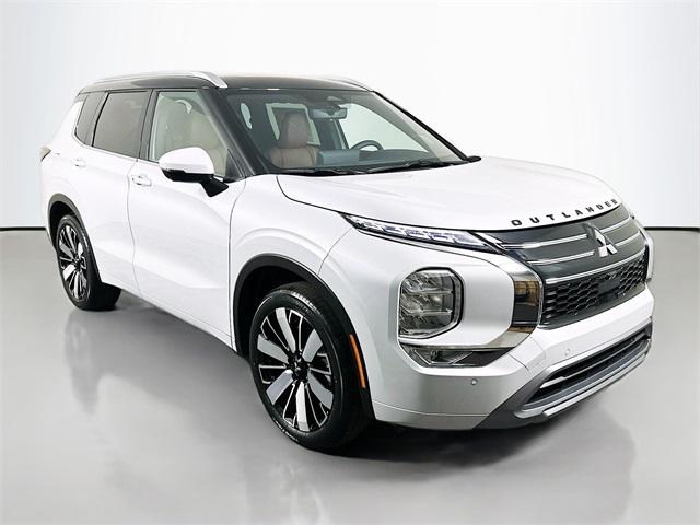 2025 Mitsubishi Outlander SEL 2.5 2WD