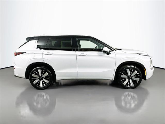 2025 Mitsubishi Outlander SEL 2.5 2WD