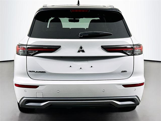 2025 Mitsubishi Outlander SEL 2.5 2WD