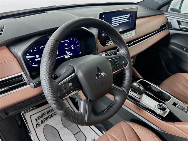2025 Mitsubishi Outlander SEL 2.5 2WD
