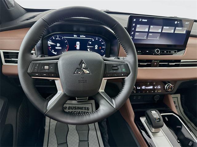 2025 Mitsubishi Outlander SEL 2.5 2WD