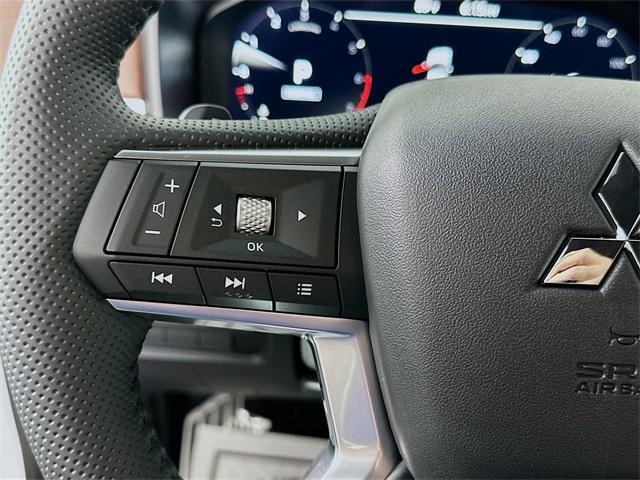 2025 Mitsubishi Outlander SEL 2.5 2WD