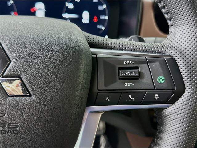 2025 Mitsubishi Outlander SEL 2.5 2WD