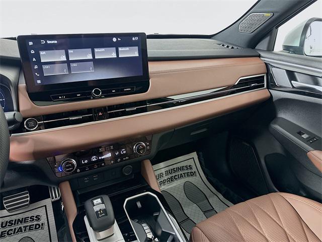 2025 Mitsubishi Outlander SEL 2.5 2WD