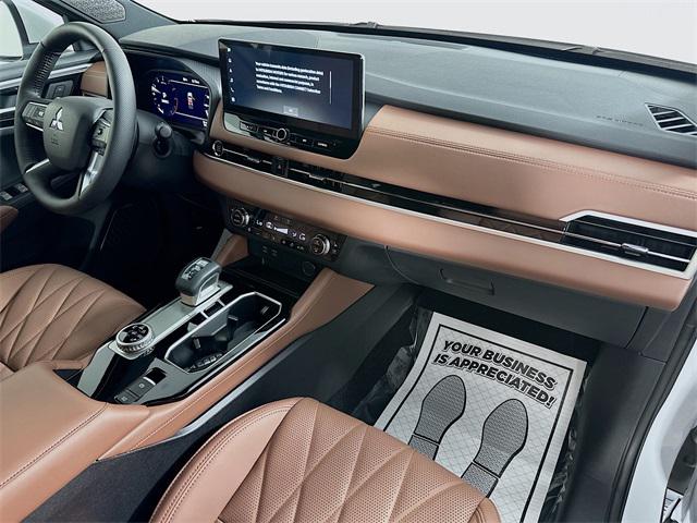 2025 Mitsubishi Outlander SEL 2.5 2WD