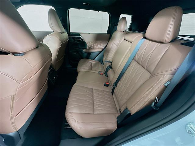 2025 Mitsubishi Outlander SEL 2.5 2WD