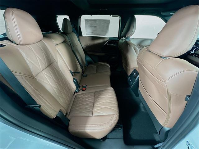 2025 Mitsubishi Outlander SEL 2.5 2WD